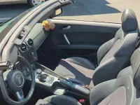 Gebraucht Audi TT Roadster Sport 160 PS (117 kW) 2012 Schwarz Cabrio