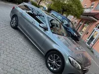 Gebraucht Mercedes 220 170 PS (125 kW) 2015 Grau Limousine