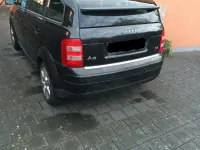 Brugt Audi A2 75 HK (55 kW) 2003 Sort Hatchback