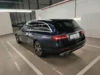 Gebraucht Mercedes E300 320 PS (235 kW) 2022 Blau Limousine