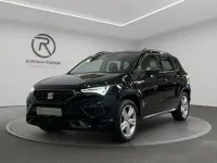 Gebraucht Seat Ateca 4Drive 190 PS (139 kW) 2021 Kristallschwarz SUV