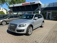 Gebraucht Audi Q5 S-Line 211 PS (155 kW) 2009 Silber SUV