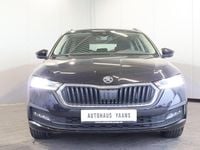 Gebraucht Skoda Octavia Ambition 116 PS (85 kW) 2022 Schwarz Kombi