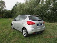 gebraucht Kia Venga Edition 7*1,4*PDC*Klima*Euro5*33Tkm