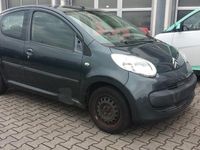 Second-hand Citroën C1 68 CP (50 kW) 2008 Roșu Hatchback