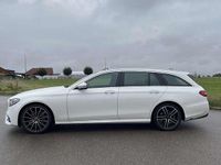 Gebraucht Mercedes E350 258 PS (189 kW) 2018 Weiß Kombi