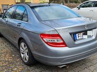 Gebraucht Mercedes C250 204 PS (150 kW) 2010 Grau Limousine