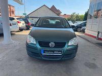 Gebraucht VW Polo 105 PS (77 kW) 2006 Grün Kleinwagen