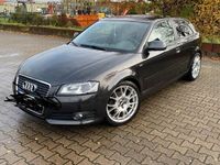 gebraucht Audi A3 2.0TDI Sline Plus