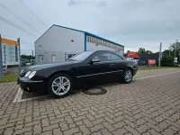 Gebraucht Mercedes CL500 306 PS (225 kW) 2004 Schwarz Coupé