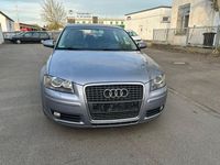 Gebraucht Audi A3 Sportback Ambition 150 PS (110 kW) 2005 Silber Kleinwagen