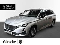 Gebraucht Peugeot 308 SW Style 136 PS (100 kW) 2025 Silber Kombi