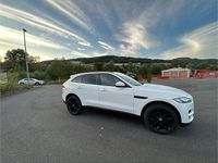 Gebraucht Jaguar F-Pace 180 PS (132 kW) 2017 Weiß SUV
