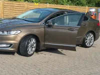 Gebraucht Ford Mondeo Vignale 239 PS (175 kW) 2016 Braun Limousine