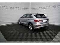 Gebraucht Audi A3 Basis 116 PS (85 kW) 2022 Silber Limousine