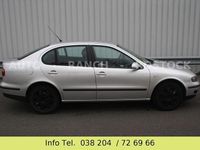 Gebraucht Seat Toledo 110 PS (80 kW) 2003 Silber Limousine