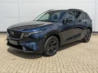 Neu Mazda CX-5 Homura-Line 141 PS (103 kW) 2026 Rot SUV