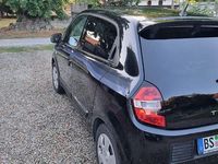 Gebraucht Renault Twingo Cosmic 90 PS (66 kW) 2015 Schwarz Kleinwagen
