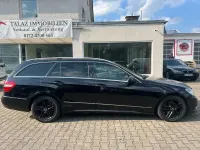 Gebraucht Mercedes E220 170 PS (125 kW) 2012 Schwarz Kombi