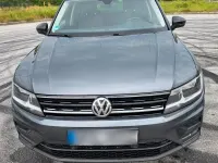 Gebraucht VW Tiguan 190 PS (139 kW) 2019 Grau SUV