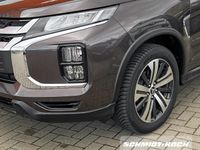 gebraucht Mitsubishi ASX 2.0 MIVEC 2WD CVT Intro Edition+NAVI SHZ LED