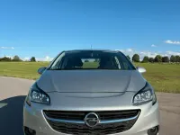 Gebraucht Opel Corsa Selective 90 PS (66 kW) 2018 Silber Kleinwagen