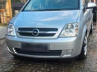 Gebraucht Opel Meriva 100 PS (73 kW) 2005 Silber Van / Kleinbus