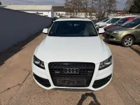 Second-hand Audi Q5 S-Line 170 CP (125 kW) 2012 Alb SUV