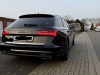 Second-hand Audi A6 Ambiente 190 CP (139 kW) 2017 Negru Break