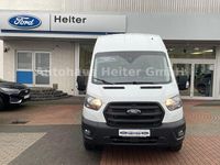 Gebraucht Ford Transit 131 PS (96 kW) 2024 Weiß Limousine
