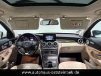 Gebraucht Mercedes C250 204 PS (150 kW) 2015 Weiß Kombi