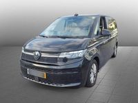 Gebraucht VW Multivan Life 204 PS (150 kW) 2022 Deep black perleffekt Van