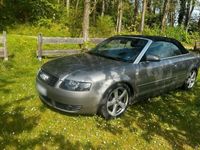 gebraucht Audi A4 Cabriolet 