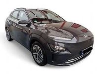 Gebraucht Hyundai Kona Select 150 kW (204 PS) 2021 Grau SUV