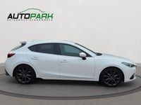 Gebraucht Mazda 3 Nakama 165 PS (121 kW) 2016 Weiß Kombi