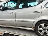 Gebraucht Mercedes A210 140 PS (102 kW) 2002 Silber Kleinwagen