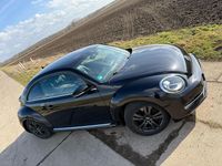 Gebraucht VW Beetle Edition 160 PS (117 kW) 2013 Schwarz Kleinwagen