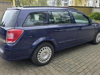 Gebraucht Opel Astra 125 PS (91 kW) 2009 Kombi