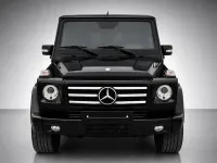 Gebraucht Mercedes G500 387 PS (284 kW) 2012 Schwarz SUV