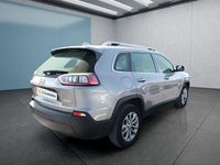 Gebraucht Jeep Cherokee 195 PS (143 kW) 2020 Silber SUV