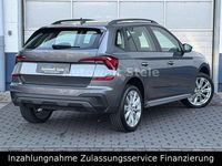 Gebraucht Skoda Kamiq Selection 150 PS (110 kW) 2024 Grau SUV
