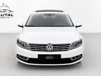 Gebraucht VW CC 184 PS (135 kW) 2018 Weiß Limousine