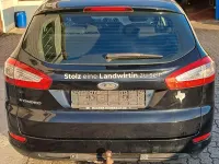 Używany Ford Mondeo 145 KM (106 kW) 2010 Czarny Kombi