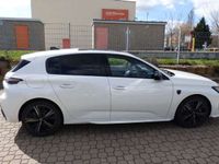 gebraucht Peugeot 308 Hybrid*LEDER*HYBRID*MATRIX-LED*