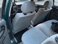 Gebraucht VW Polo 101 PS (74 kW) 1997 Grün Limousine