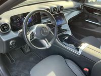 Gebraucht Mercedes C220 Avantgarde 200 PS (147 kW) 2022 Schwarz Kombi