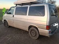 Gebraucht VW T4 131 PS (96 kW) 2003 Grau Van