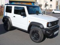 gebraucht Suzuki Jimny Comfort Klima PDC AHK Sitzheiz BLACK&WHITE