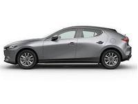 Neu Mazda 3 140 PS (102 kW) 2026 Weiß (arctic white (weiß)) Limousine