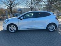 Brugt Renault Clio V Experience 140 HK (102 kW) 2020 Hvid Sedan